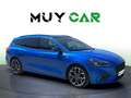 Ford Focus Sportbreak 1.5 Ecoboost ST Line X Aut. 182 Azul - thumbnail 1