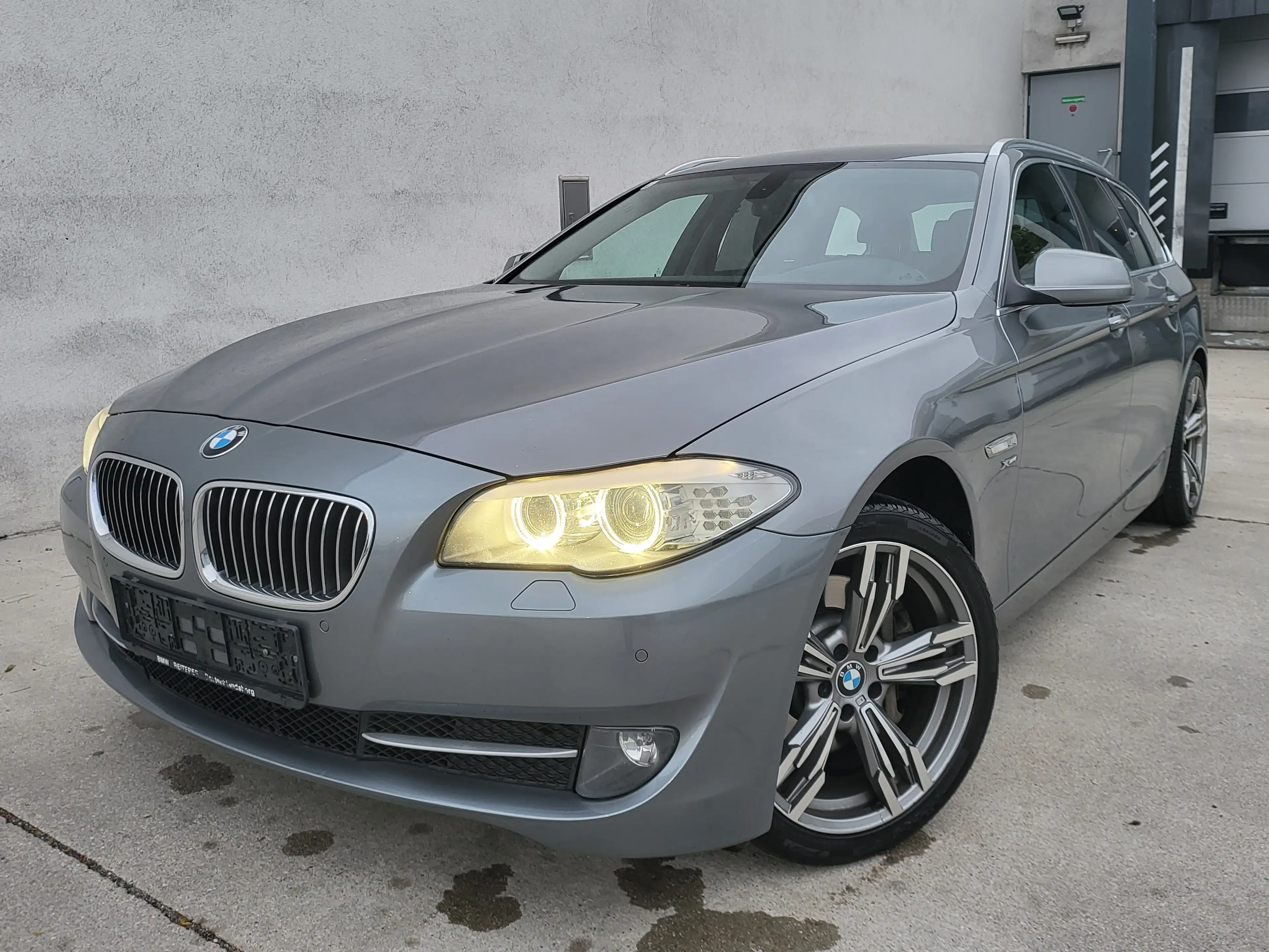 BMW 525 525d xDrive Touring Sport-Aut. — photo 3