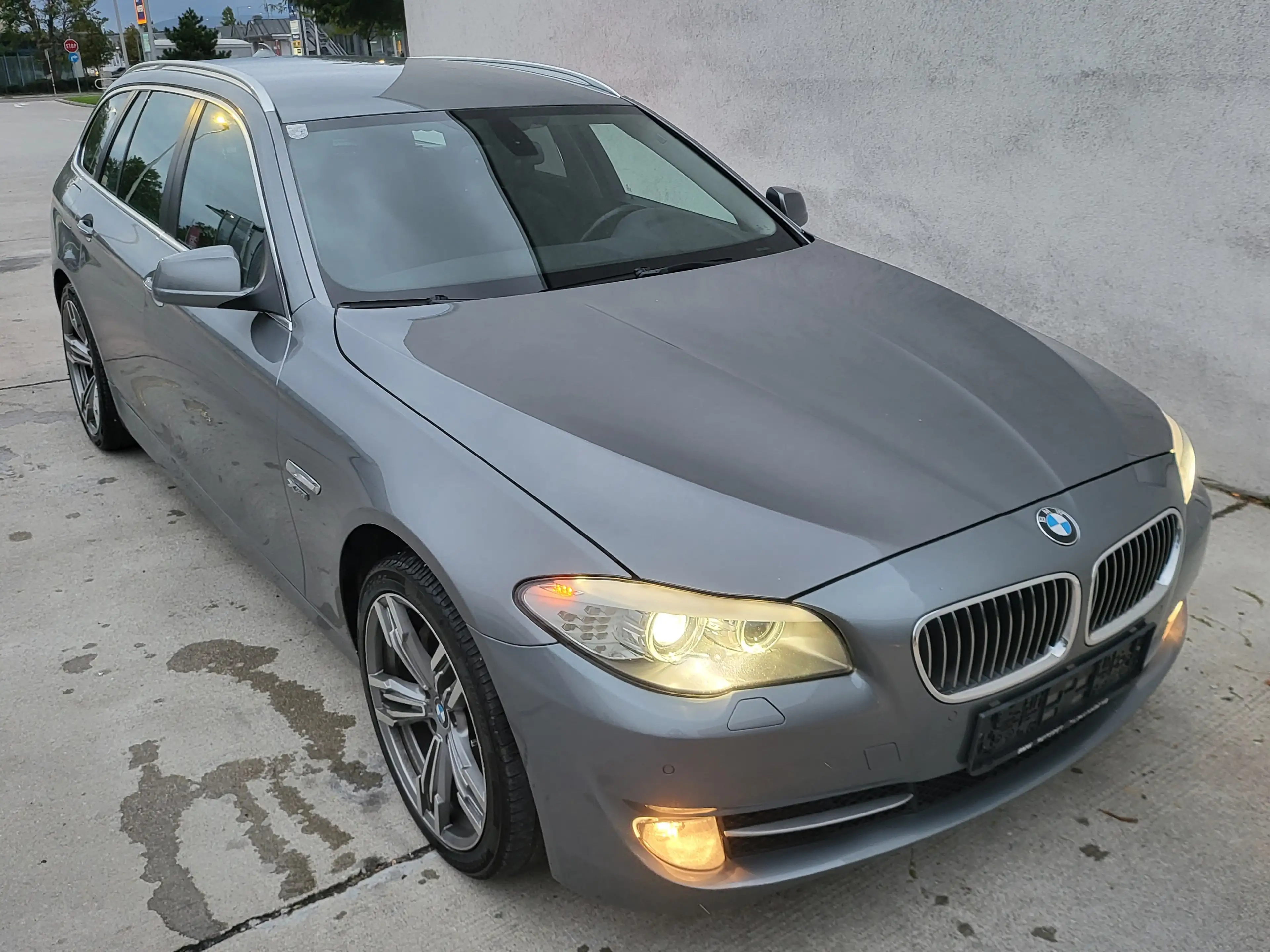 BMW 525 525d xDrive Touring Sport-Aut. — photo 11