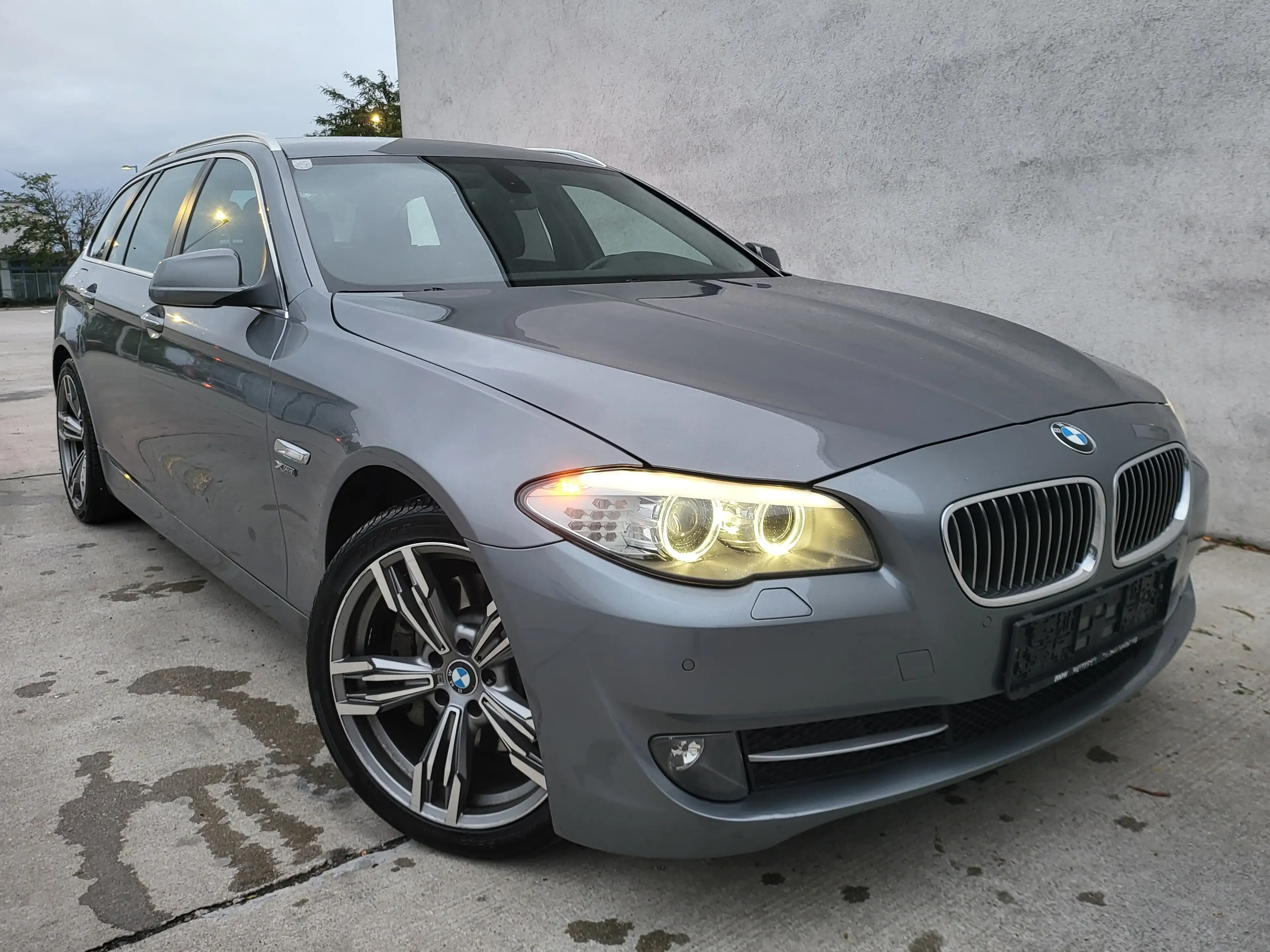 BMW 525 525d xDrive Touring Sport-Aut. — photo 13