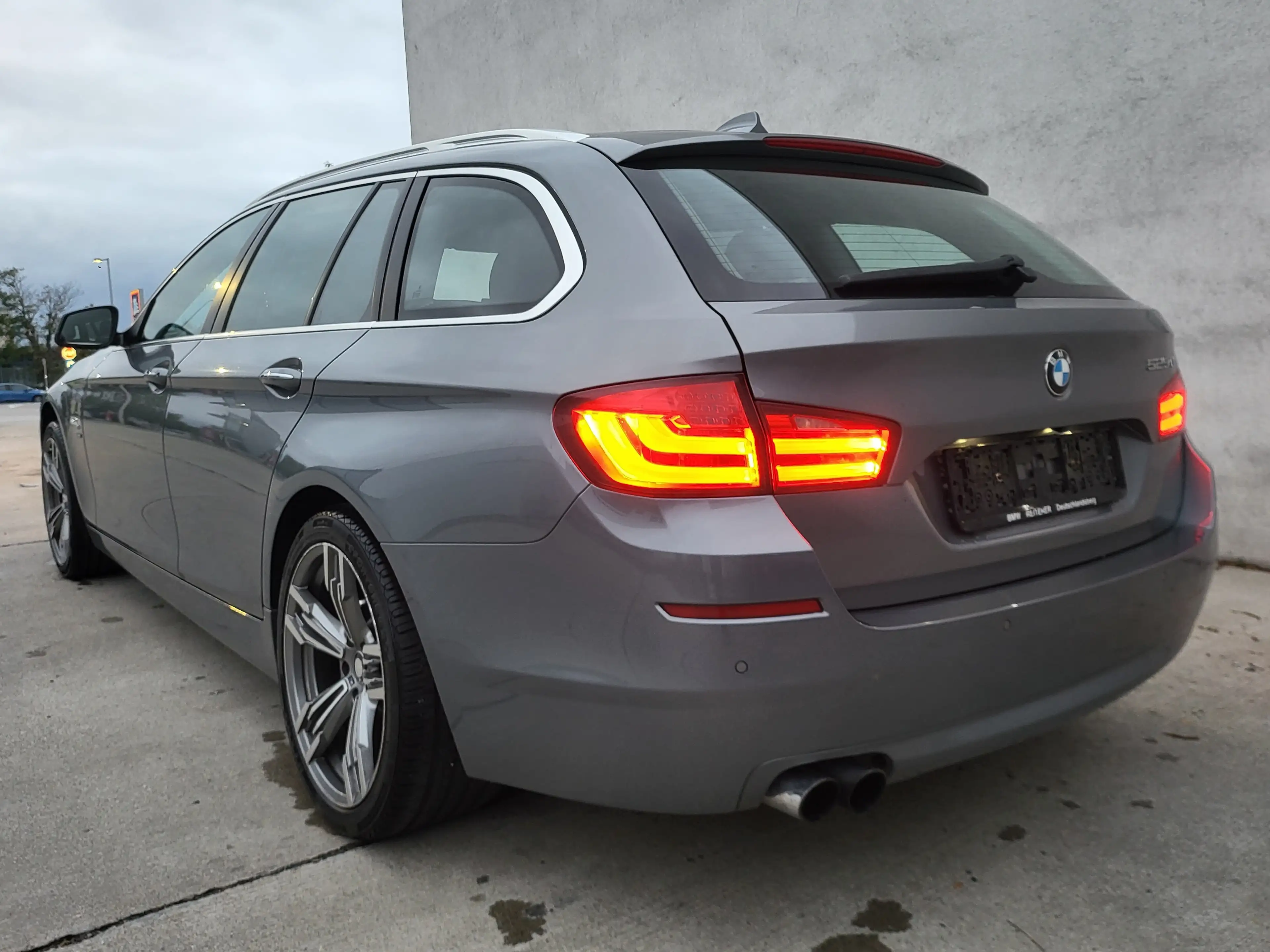 BMW 525 525d xDrive Touring Sport-Aut. — photo 6