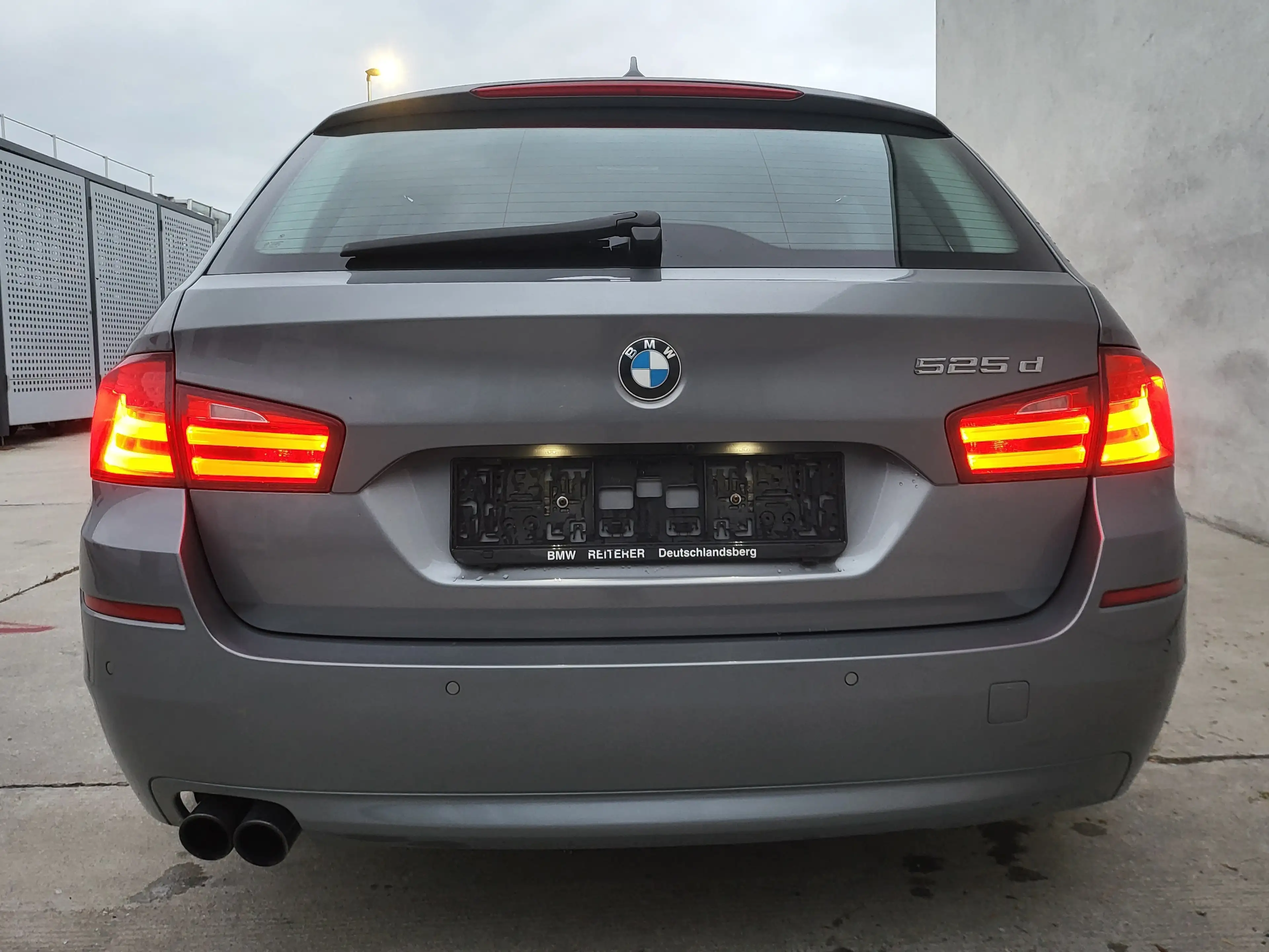 BMW 525 525d xDrive Touring Sport-Aut. — photo 7