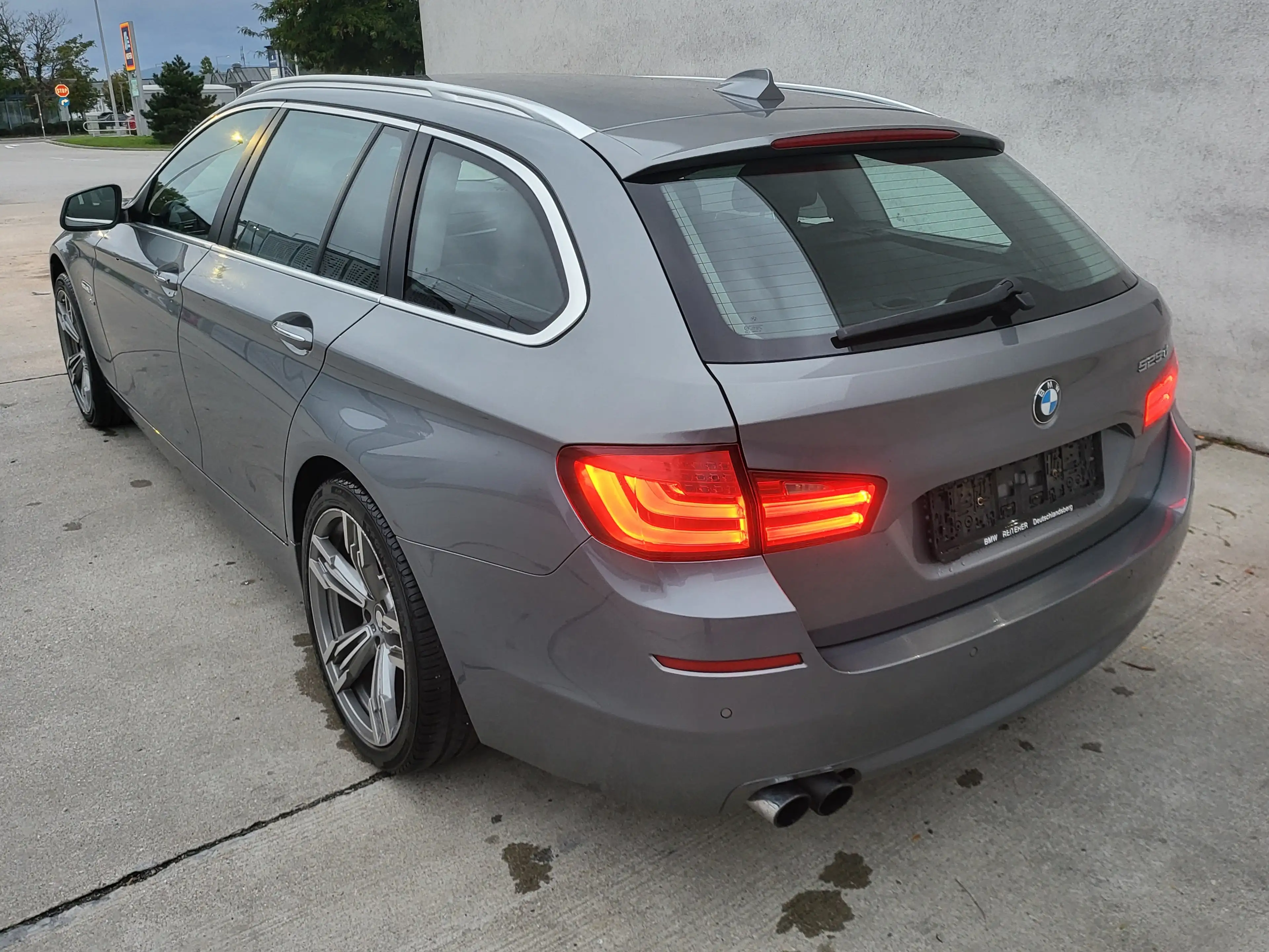 BMW 525 525d xDrive Touring Sport-Aut. — photo 5