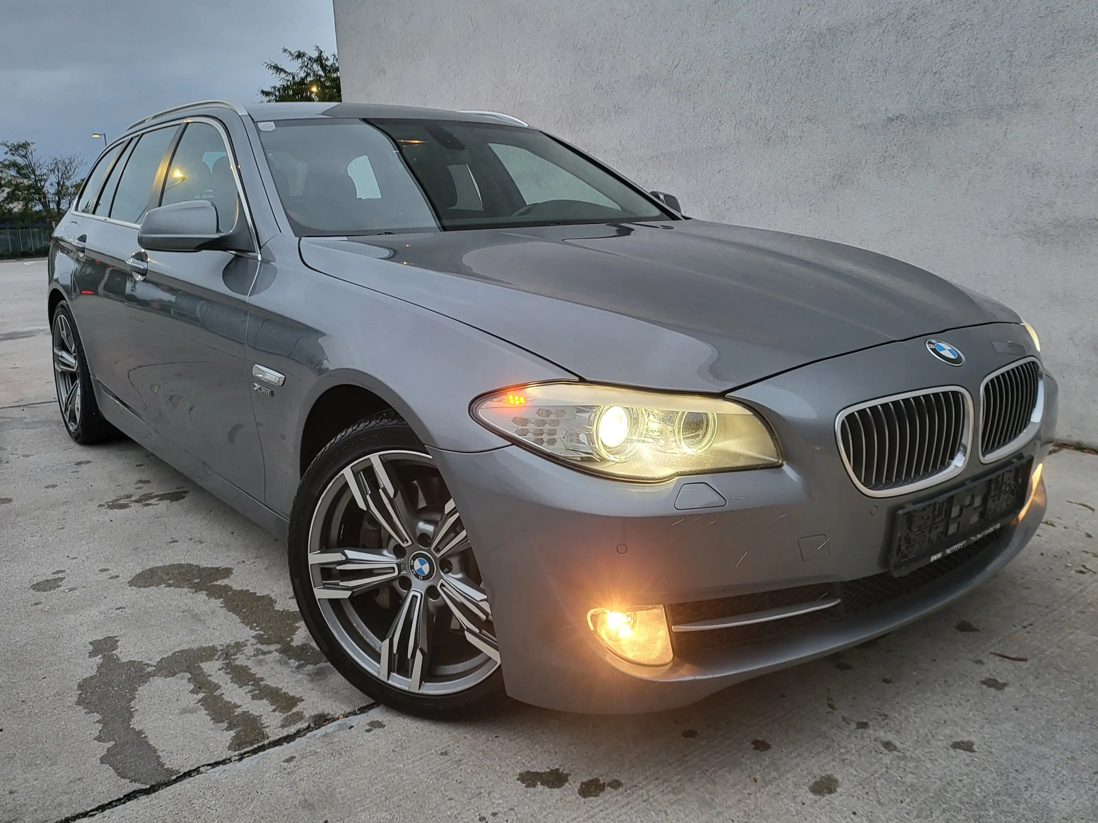 BMW 525 525d xDrive Touring Sport-Aut. — photo 12