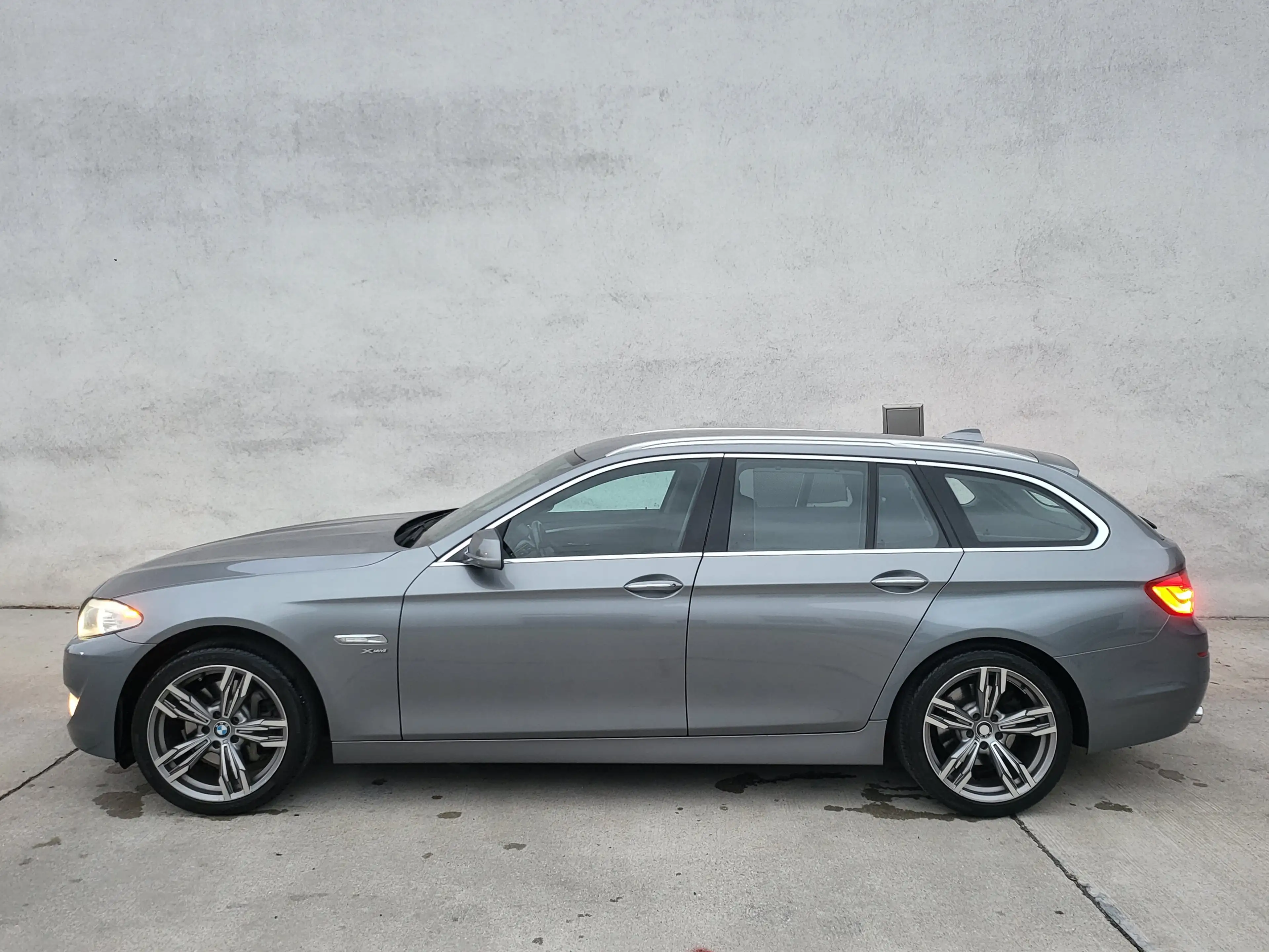 BMW 525 525d xDrive Touring Sport-Aut. — photo 4