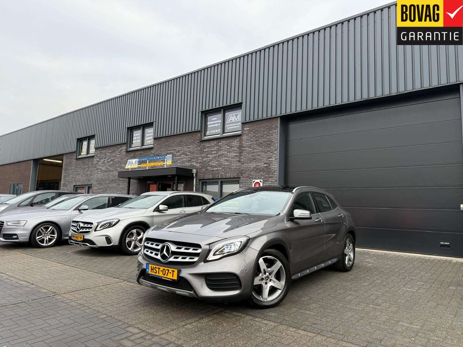 Mercedes-Benz GLA 250