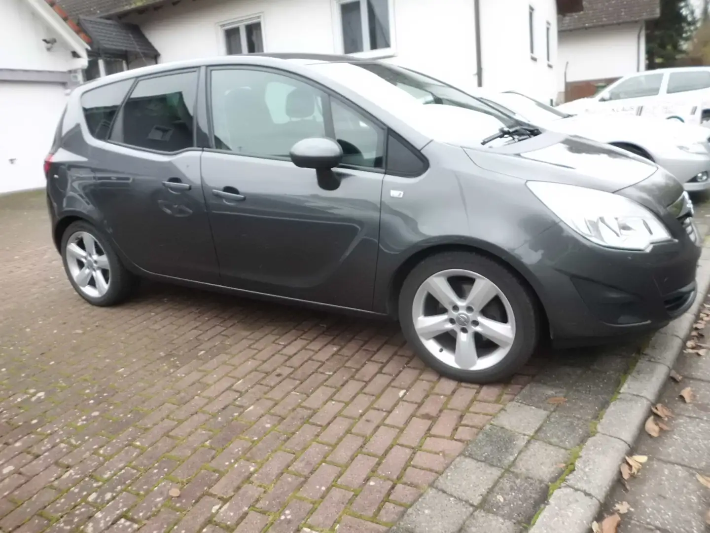 Opel Meriva Edition Grau - 1