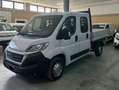 Fiat Ducato 2.0 M-jet 115CV DOPPIA CABINA 7 Posti CASSONE Blanc - thumbnail 1