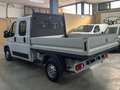 Fiat Ducato 2.0 M-jet 115CV DOPPIA CABINA 7 Posti CASSONE Blanc - thumbnail 2
