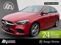 Mercedes-Benz B 250 e AMG+MBUX+SHZ+LED+PDC+HUD+360°+Apple+DAB Rot - thumbnail 1