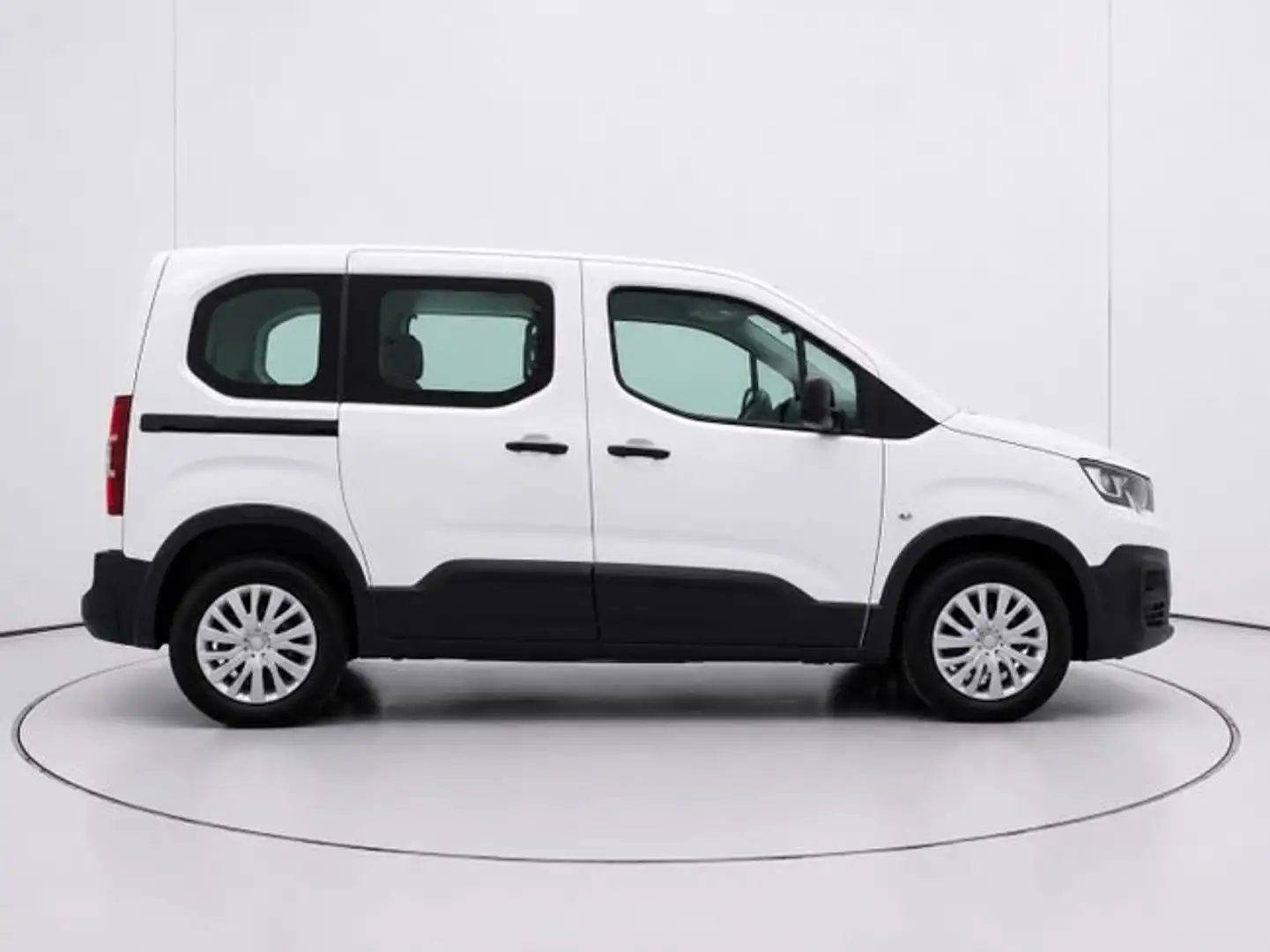Peugeot Rifter 1.5BlueHDi S&S Standard Active Pack 100 Blanco - 2