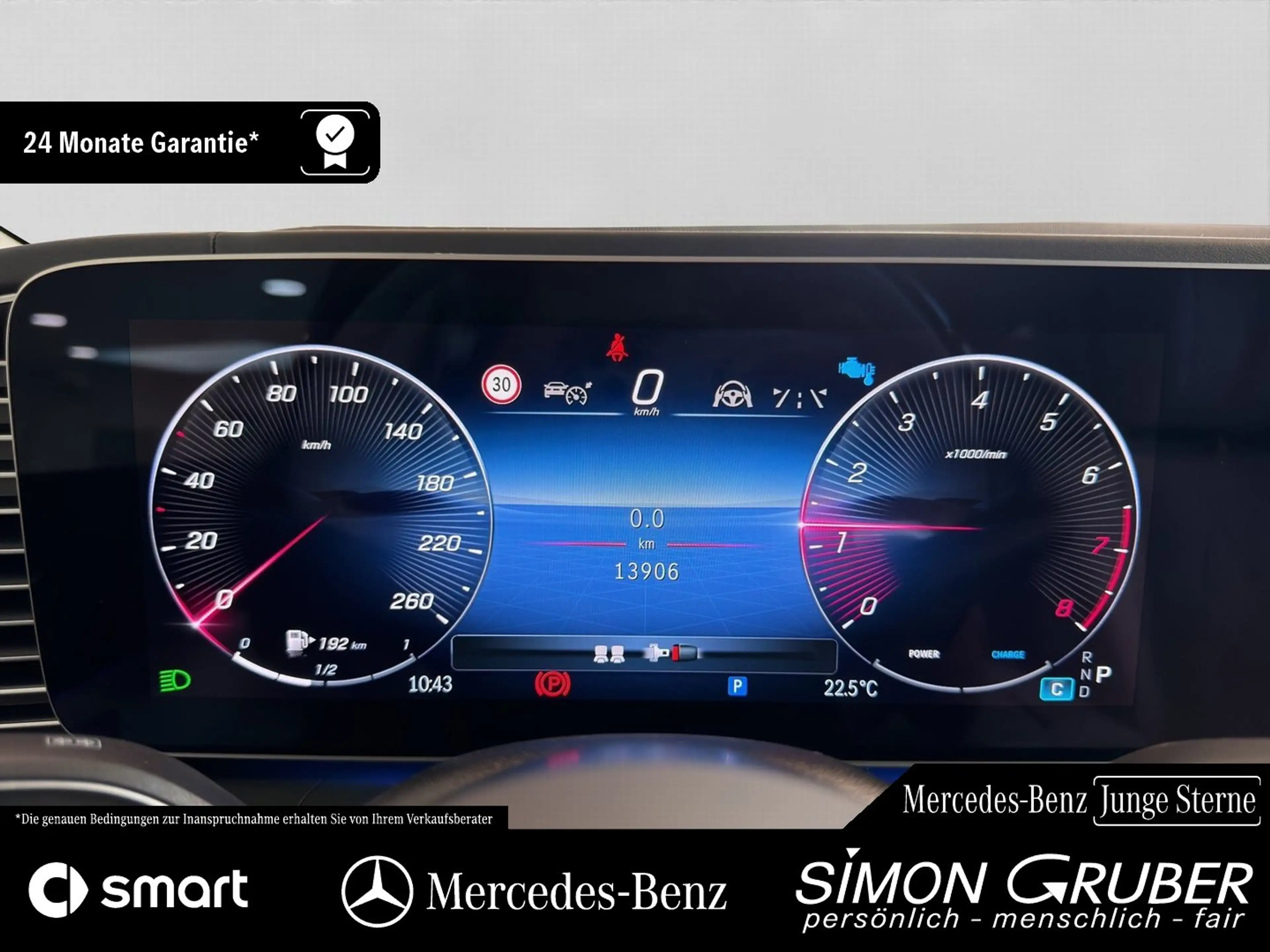 Mercedes-Benz GLS 600 4M Maybach Manufaktur Leder Night Series — photo 13