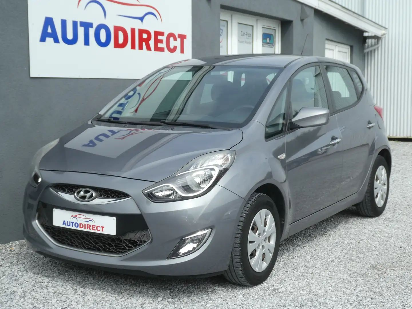 Hyundai iX20 1.4i Comfort Airco **GARANTIE 1 JAAR** Gris - 1