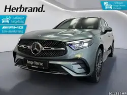 Mercedes-Benz GLC 300 e 4M AMG Pano AHK Distro 360° Burmester