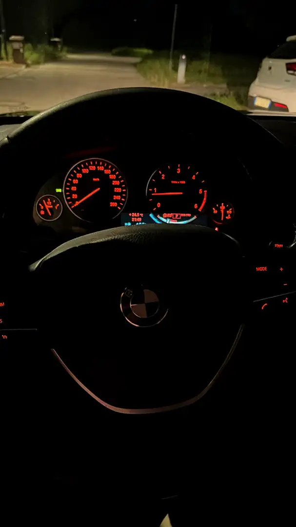 BMW 520 520d Touring Business auto - 2