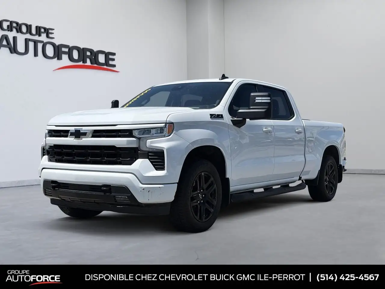 Chevrolet Silverado 1500 снимка Chevrolet Silverado 1500