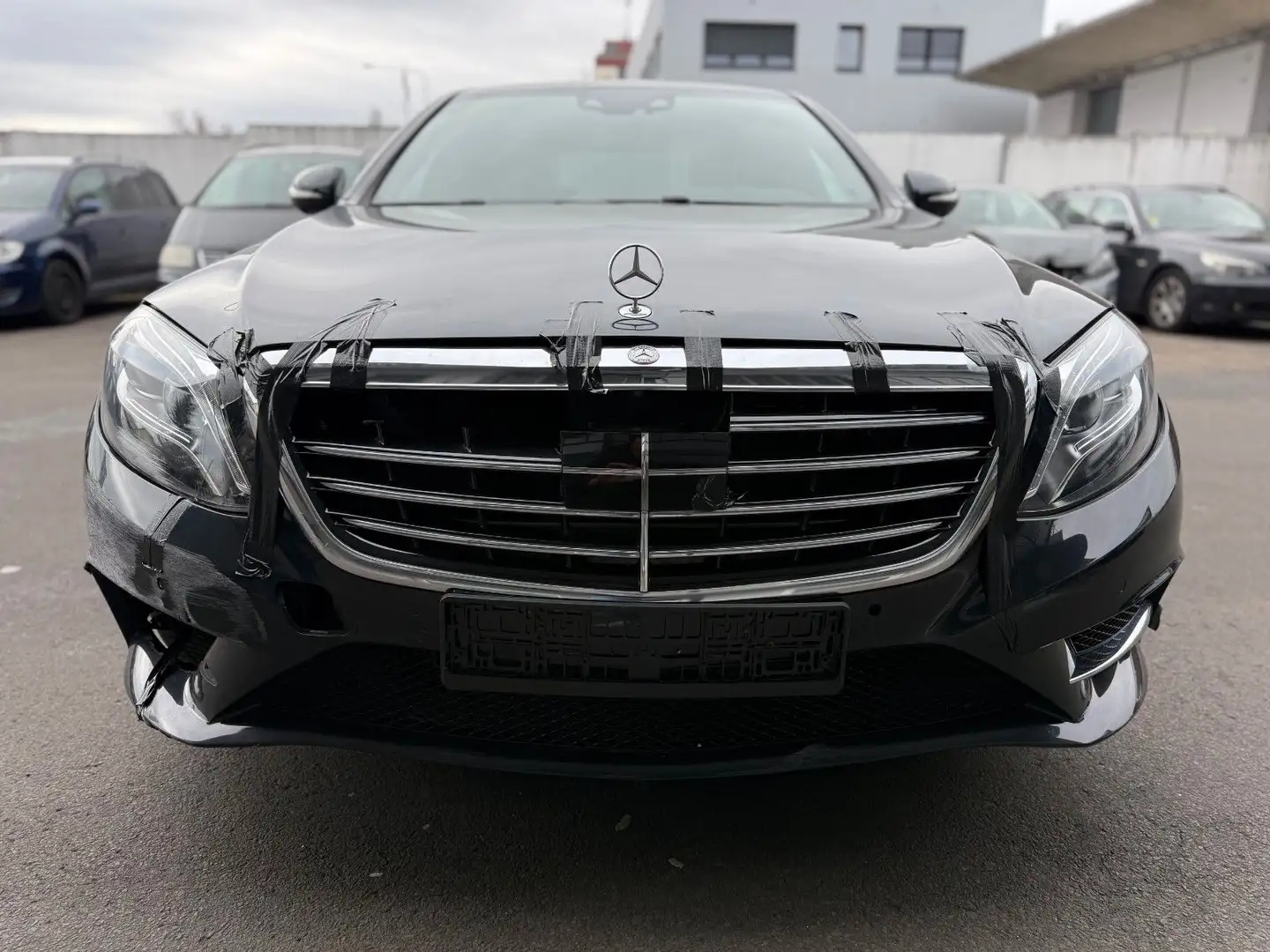 Mercedes-Benz S 400 4Matic*Massage*Burmaster*Memory*360* Azul - 2