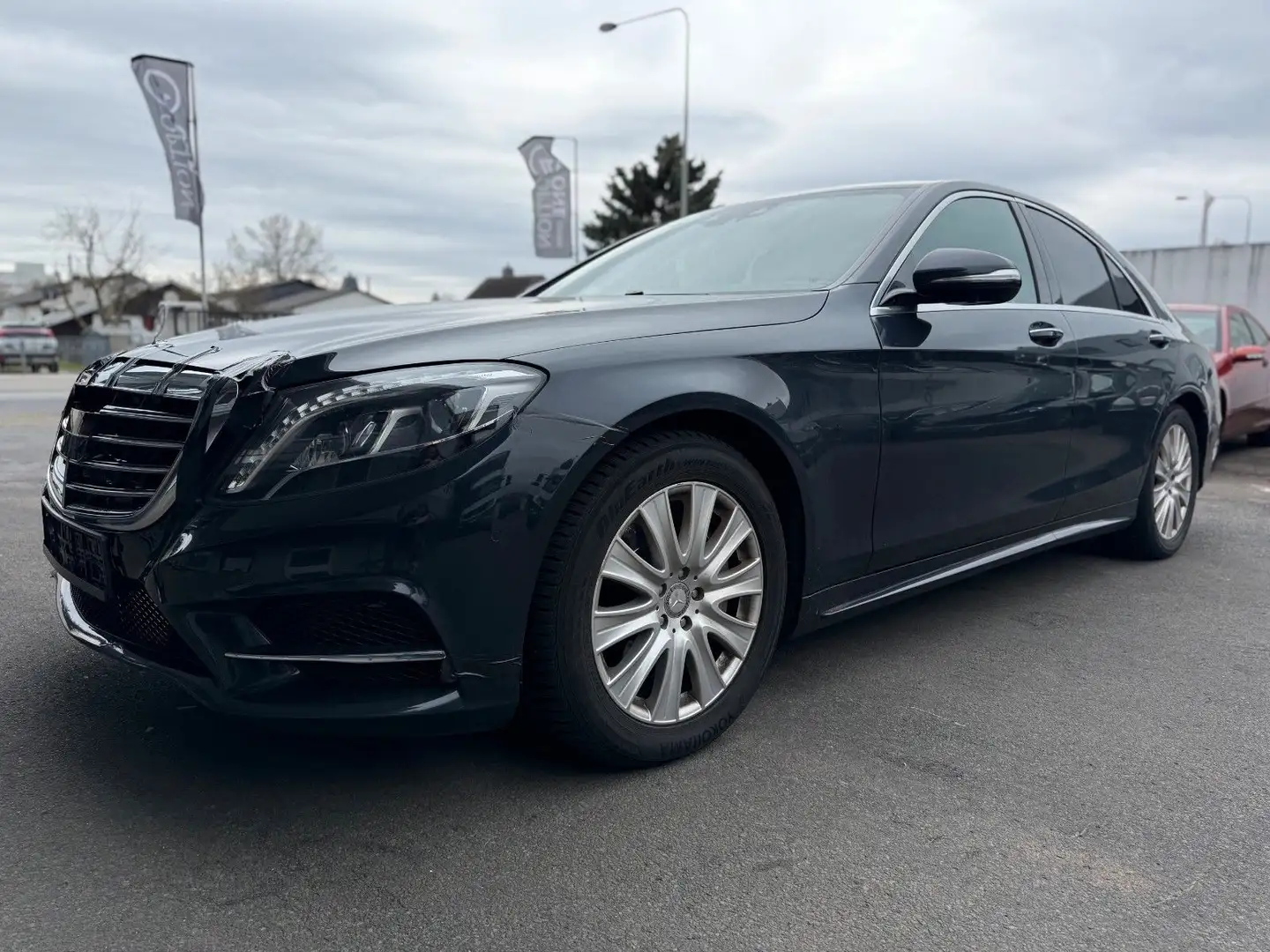 Mercedes-Benz S 400 4Matic*Massage*Burmaster*Memory*360* Azul - 1