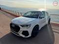 Audi RS Q3 II SPORTBACK 2.5 TFSI 400 28CV S TRONIC 7 Blanc - thumbnail 2