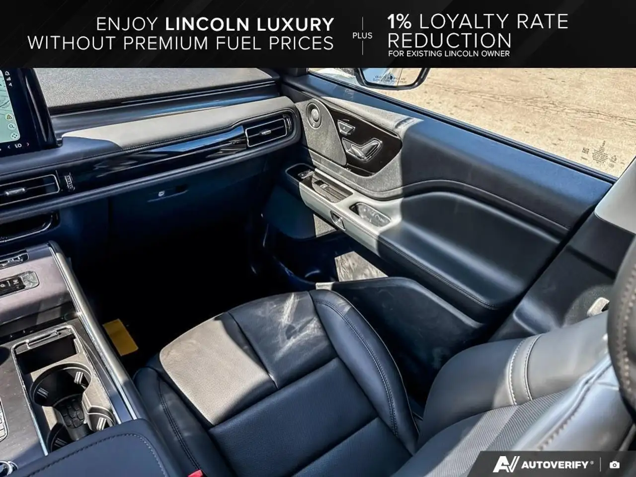 Lincoln Aviator fotografie Lincoln Aviator