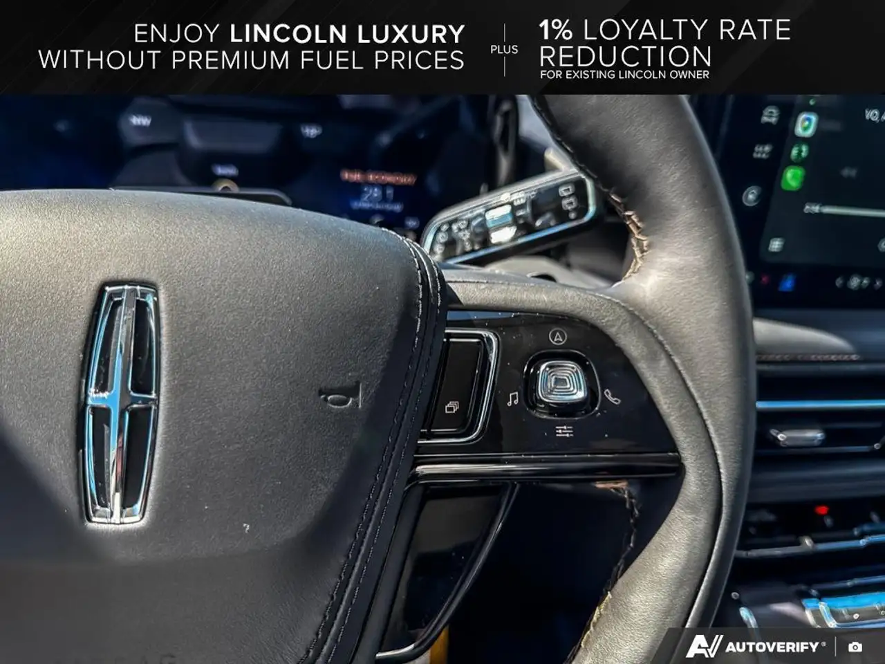 Lincoln Aviator fotografie Lincoln Aviator