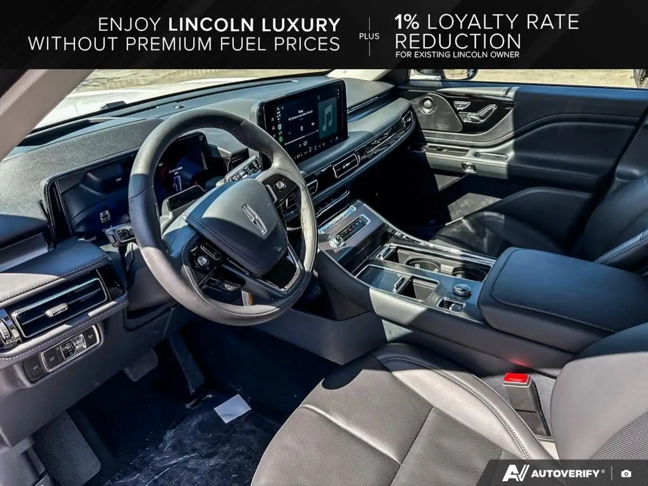 Lincoln Aviator fotografie Lincoln Aviator