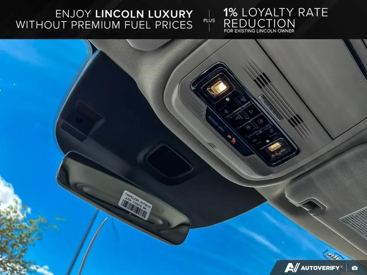 Lincoln Aviator fotografie Lincoln Aviator