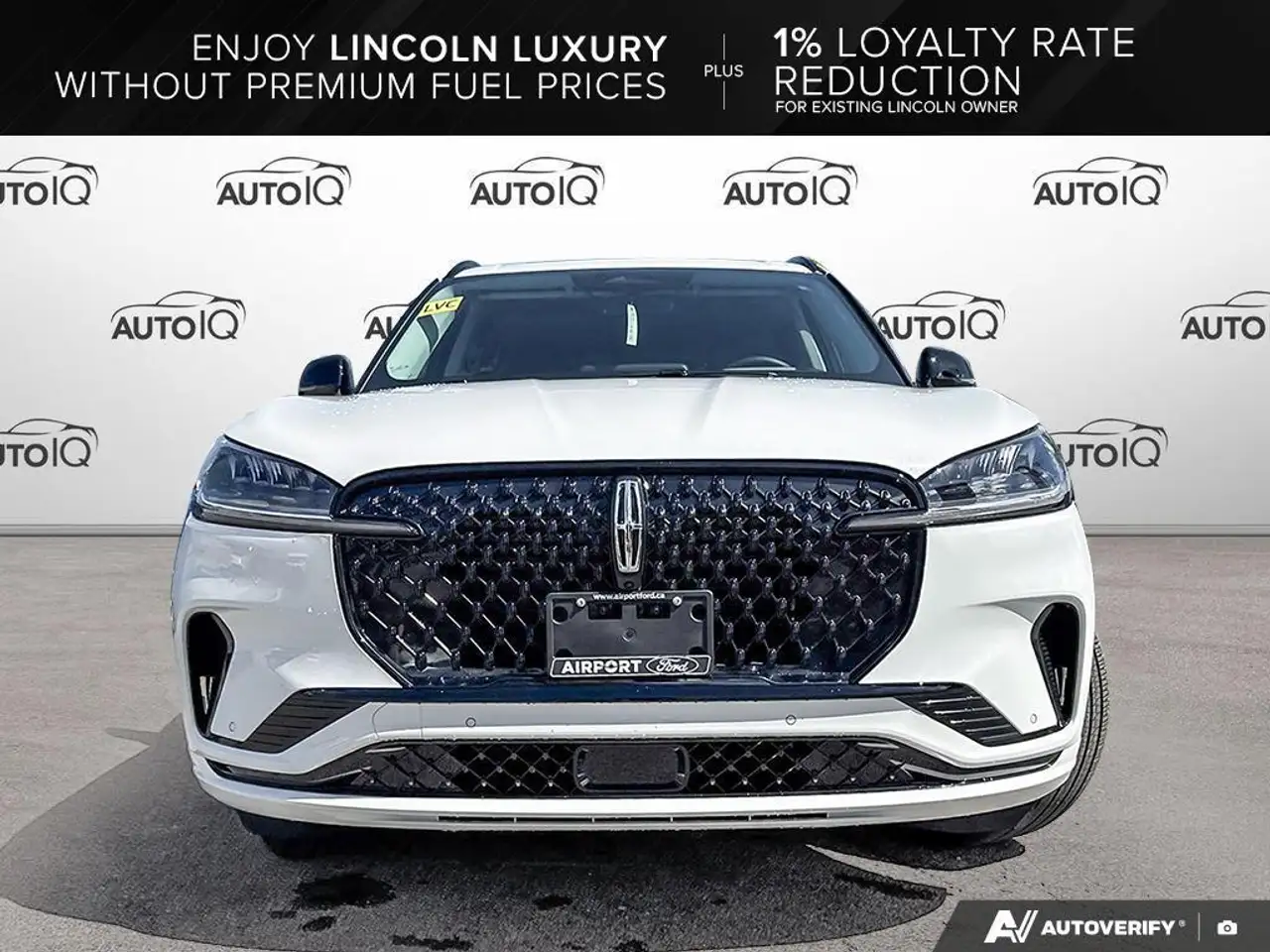 Lincoln Aviator fotografie Lincoln Aviator