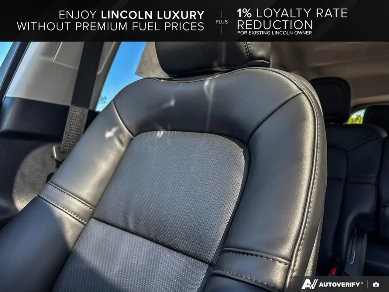 Lincoln Aviator fotografie Lincoln Aviator