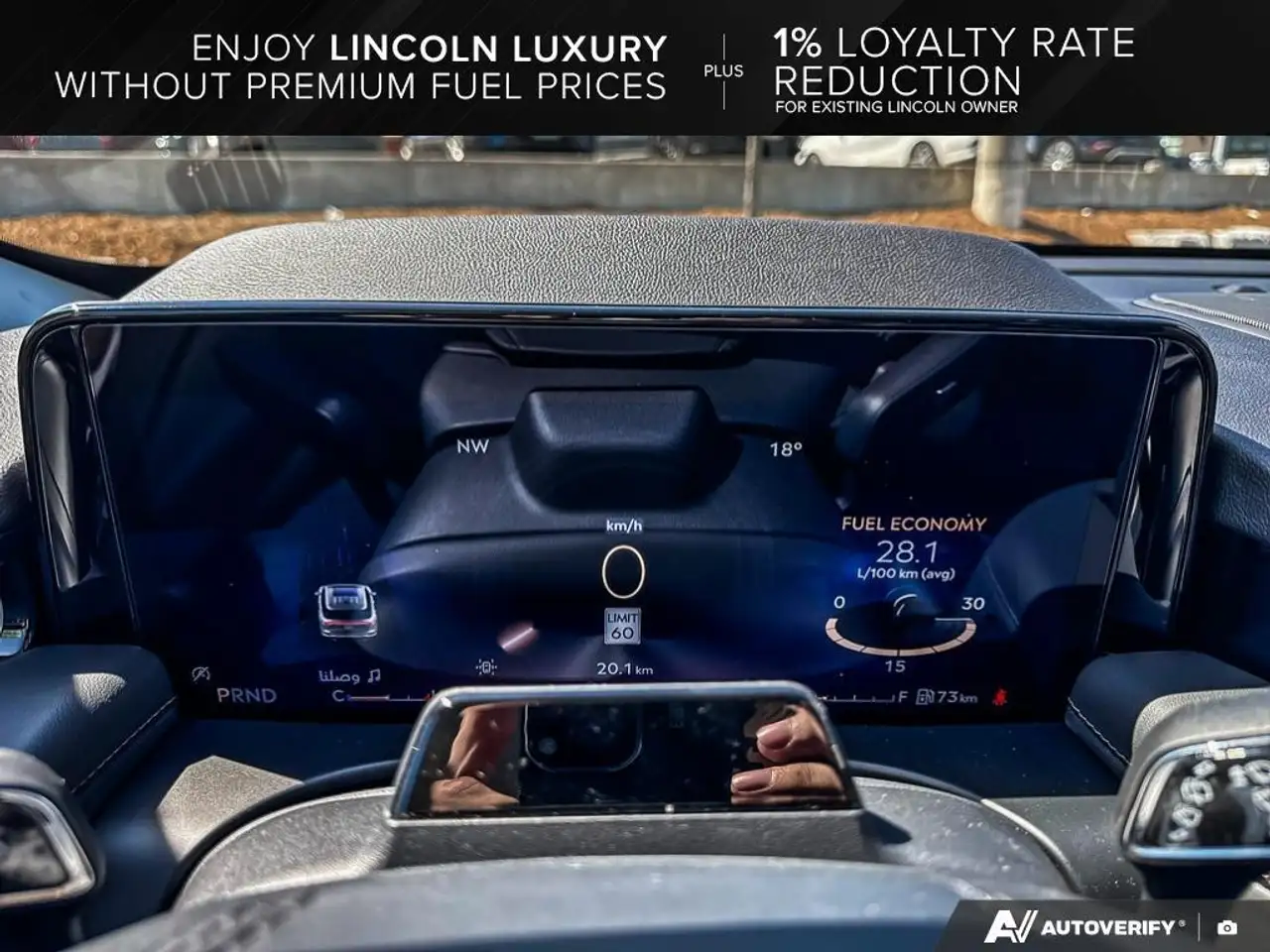 Lincoln Aviator fotografie Lincoln Aviator