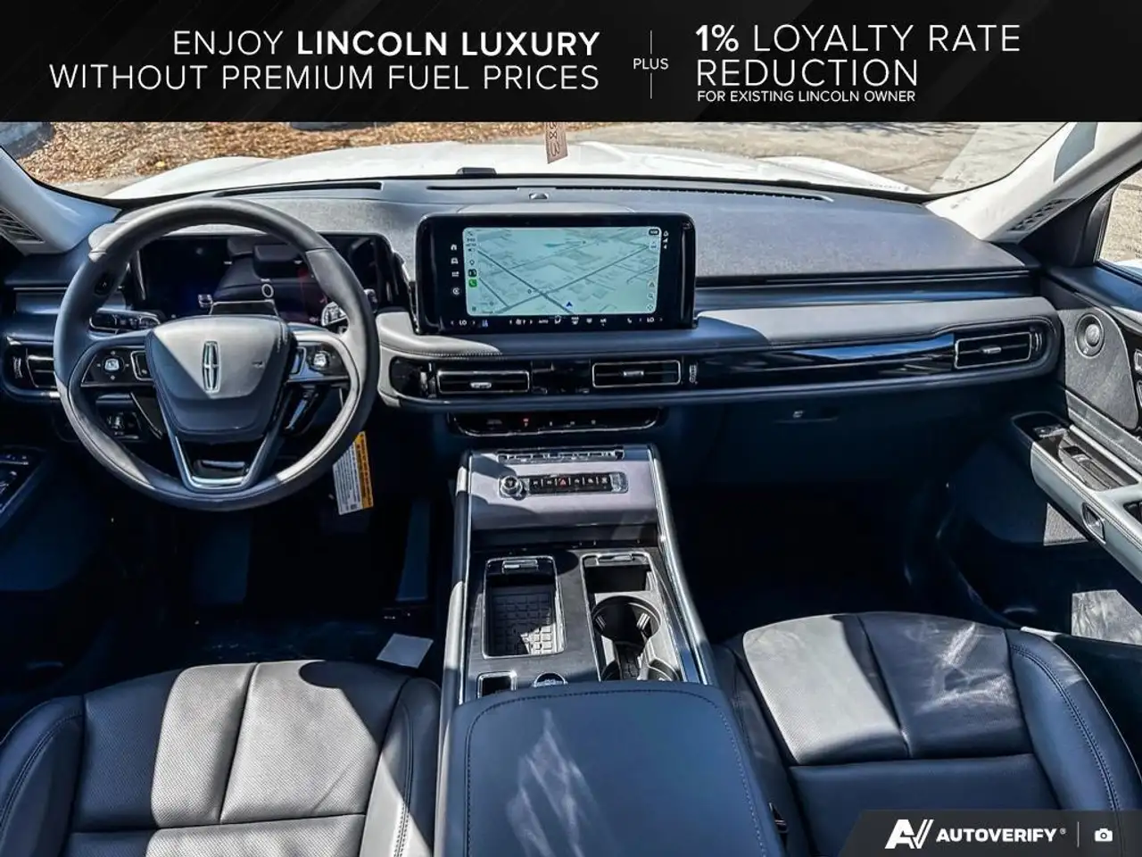 Lincoln Aviator fotografie Lincoln Aviator