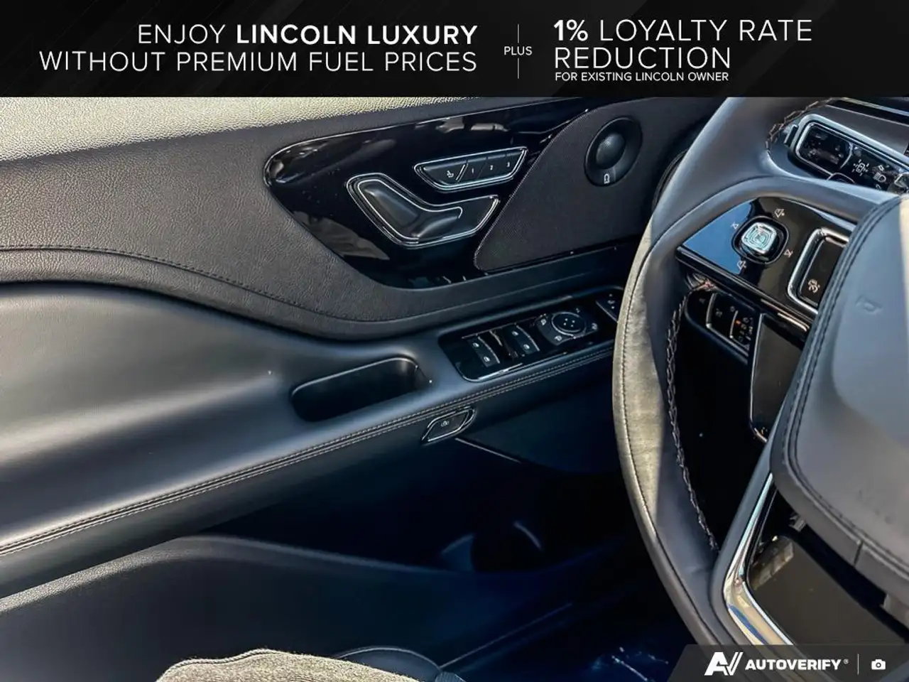Lincoln Aviator fotografie Lincoln Aviator