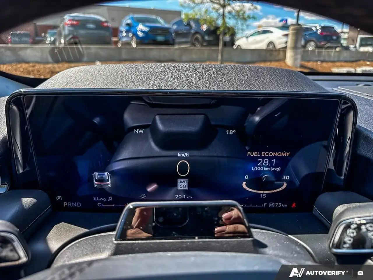 Lincoln Aviator снимка Lincoln Aviator