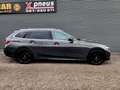 BMW 318 Touring 318d TOIT PANORAMIQUE CUIR XENON LED Grijs - thumbnail 6