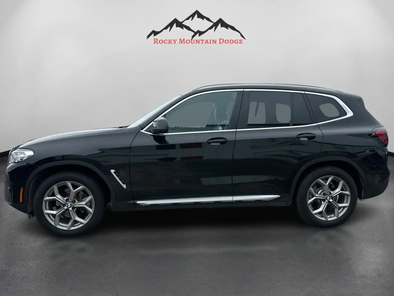 2023 BMW X3