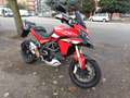 Ducati Multistrada 1200 1200 ABS solo 36000km Roşu - thumbnail 1