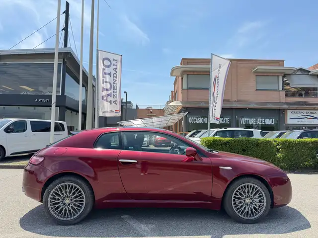 Alfa Romeo Brera Brera 2.4 jtdm Sky Window 210cv