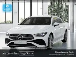Mercedes-Benz CLA 250 4M AMG+360°+AHK+MULTIBEAM+TOTW+KEYLESS+8G
