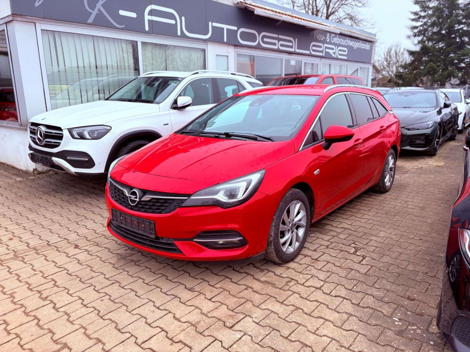 Használt Opel Astra 1.2