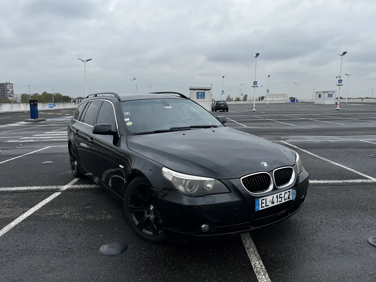 BMW 535