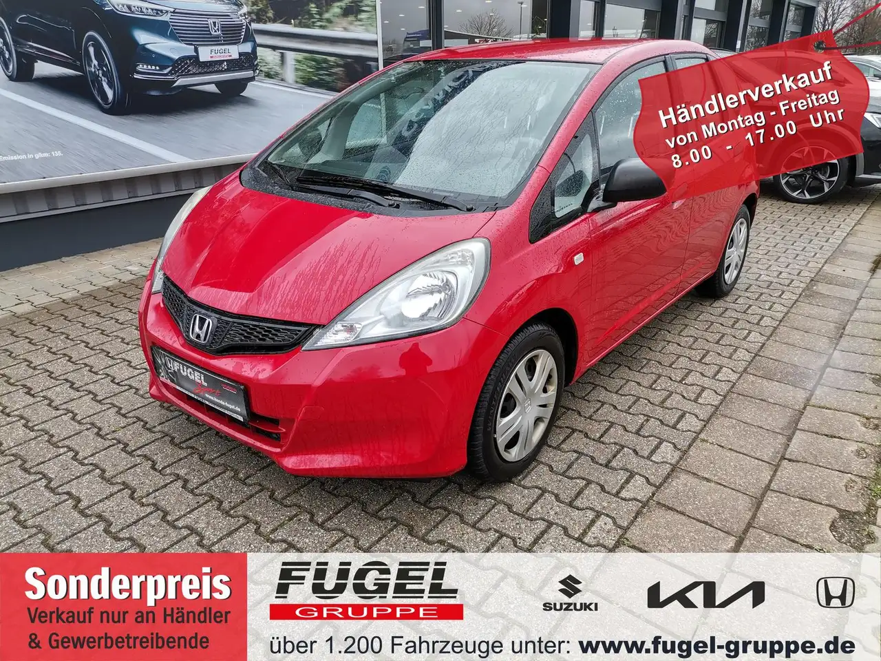 Honda Jazz