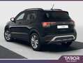 Volkswagen T-Cross 1.0 TSI 95 LED GPS Radar cam Noir - thumbnail 3