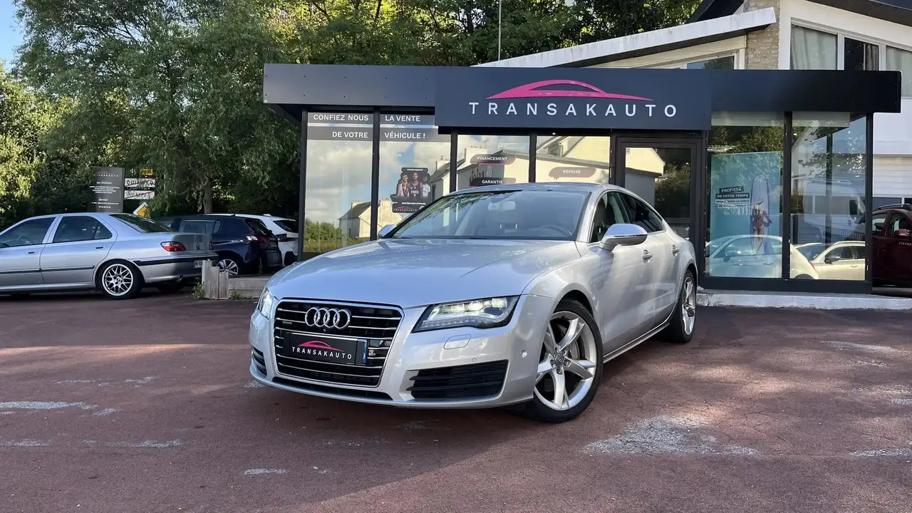 Audi A7
