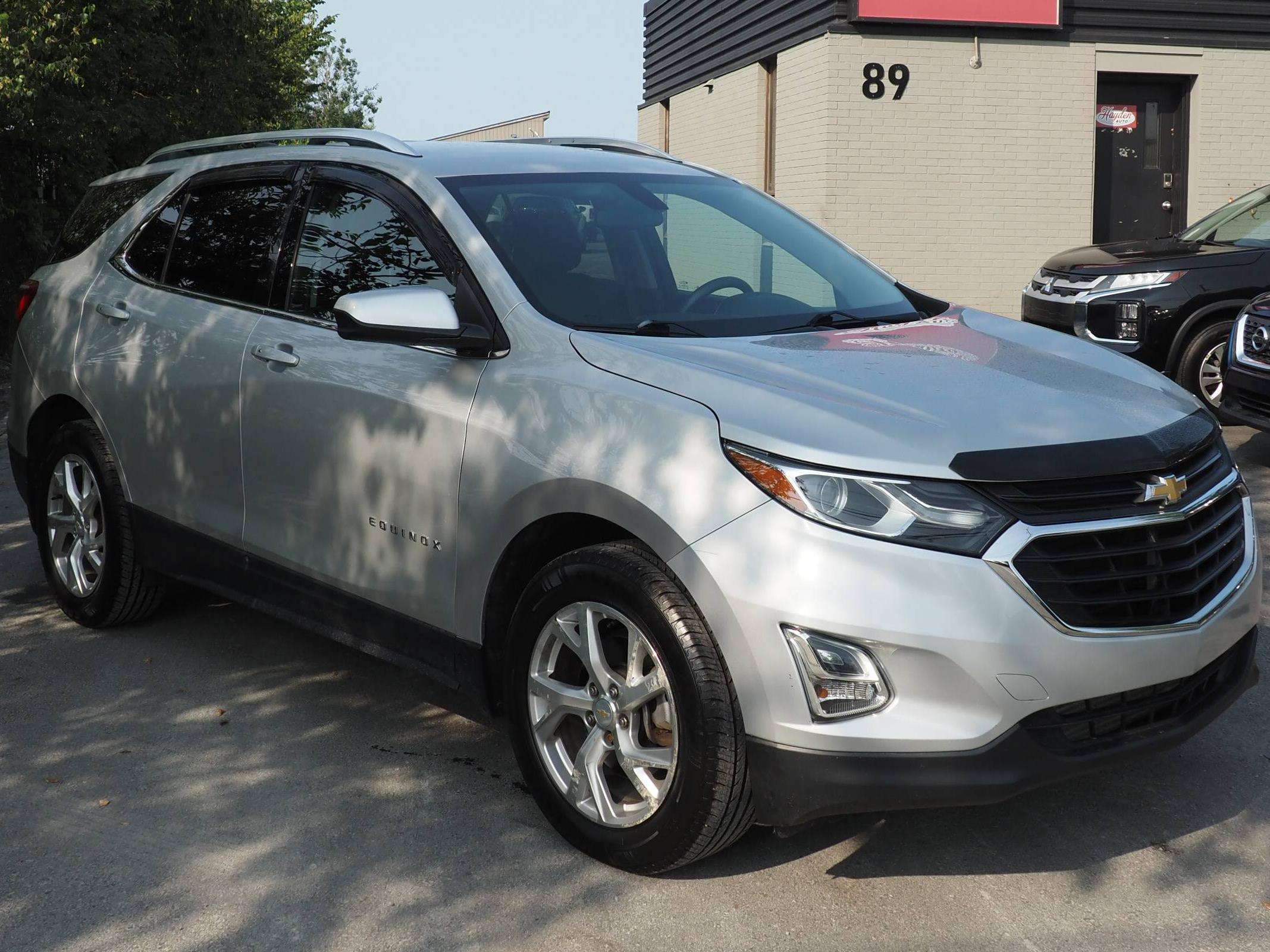 2018 Chevrolet Equinox LT — снимка 1