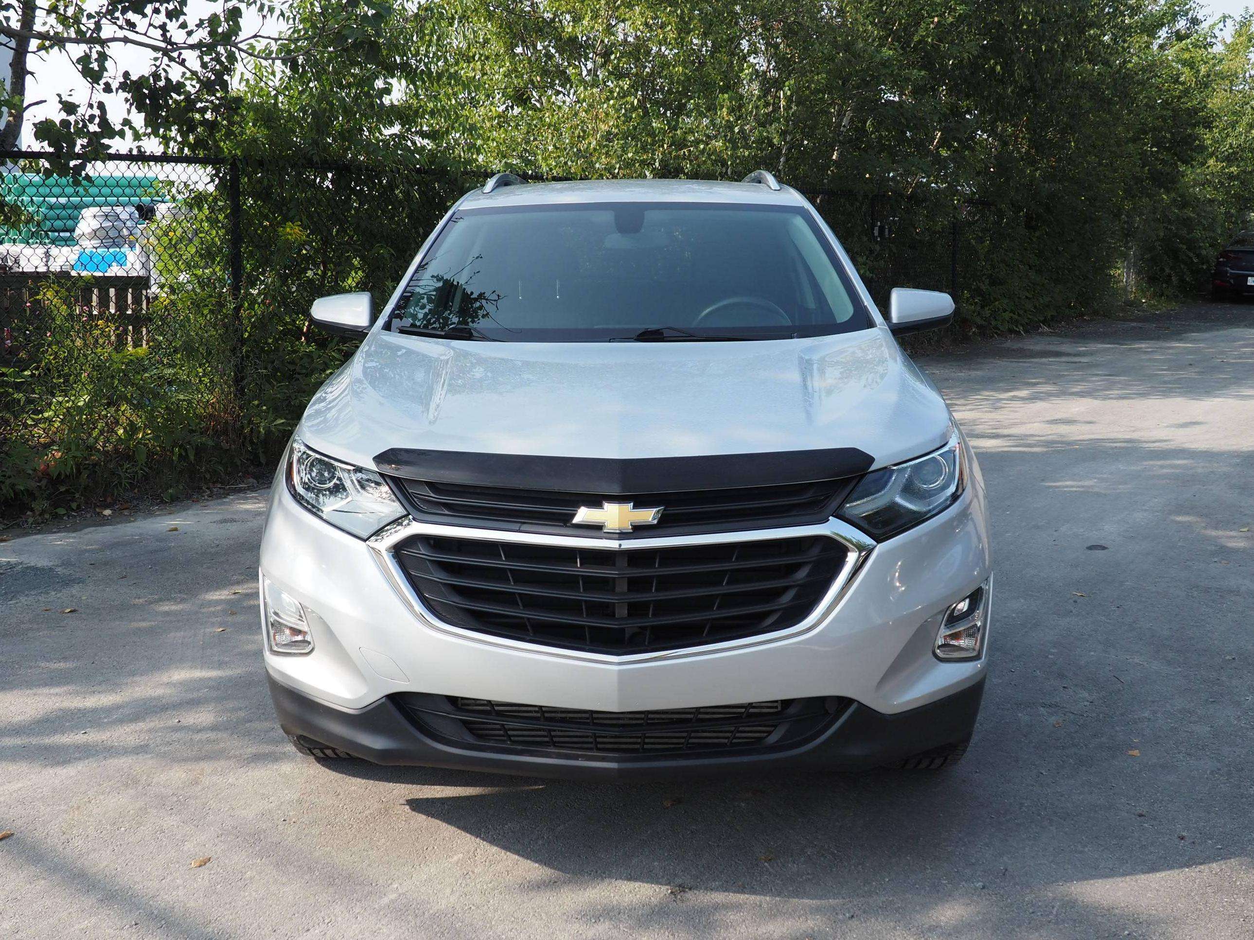2018 Chevrolet Equinox LT — снимка 1