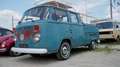 Volkswagen T2 Double Cabine, Moteur 2.0 Injection Bleu - thumbnail 6