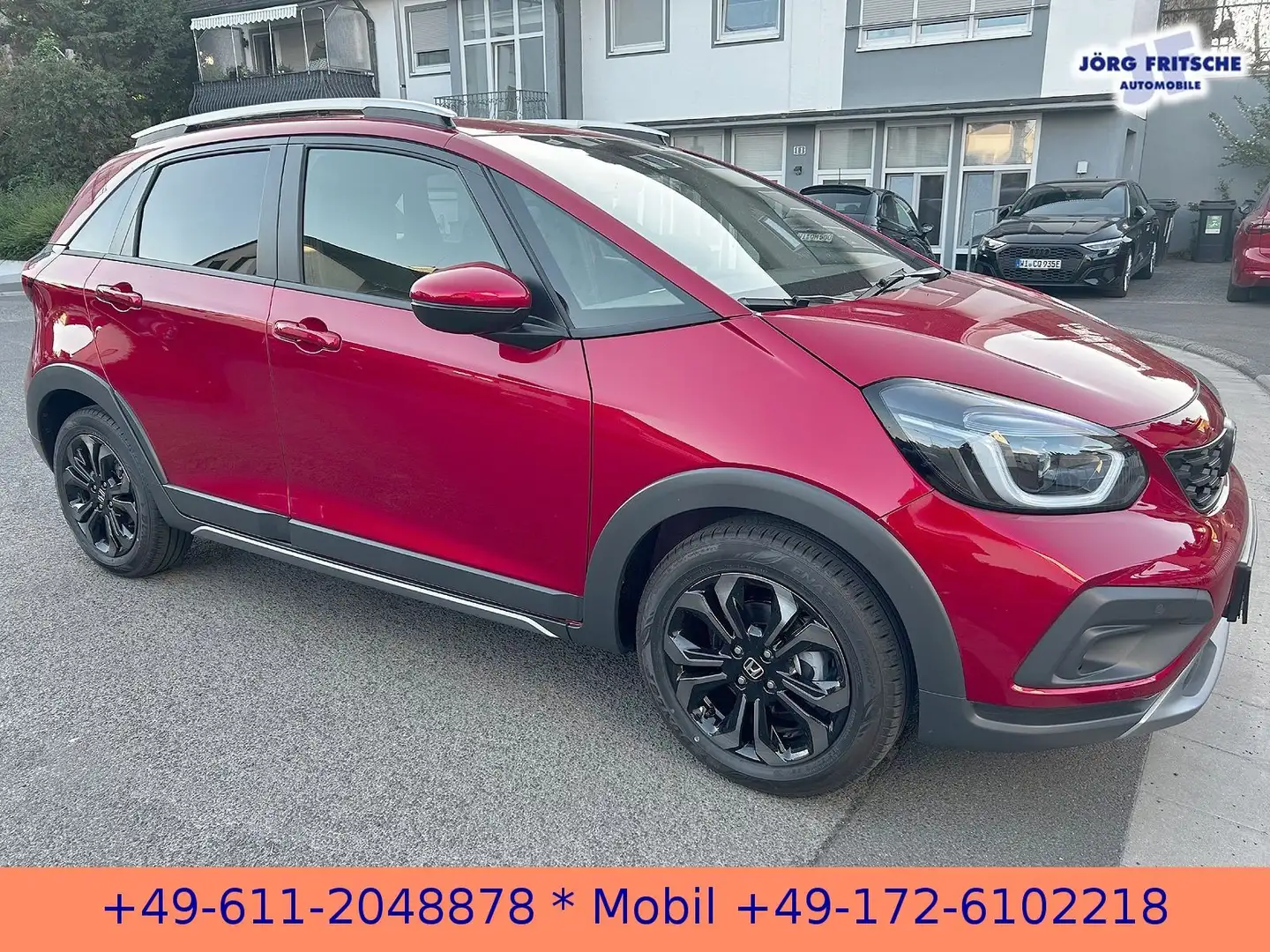 honda jazz