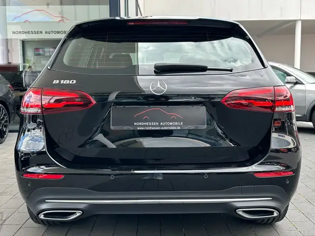 Mercedes-Benz B-Class view 7