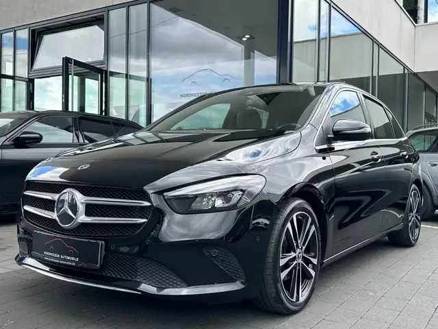 2019 Mercedes-Benz B-Class in Black for sale