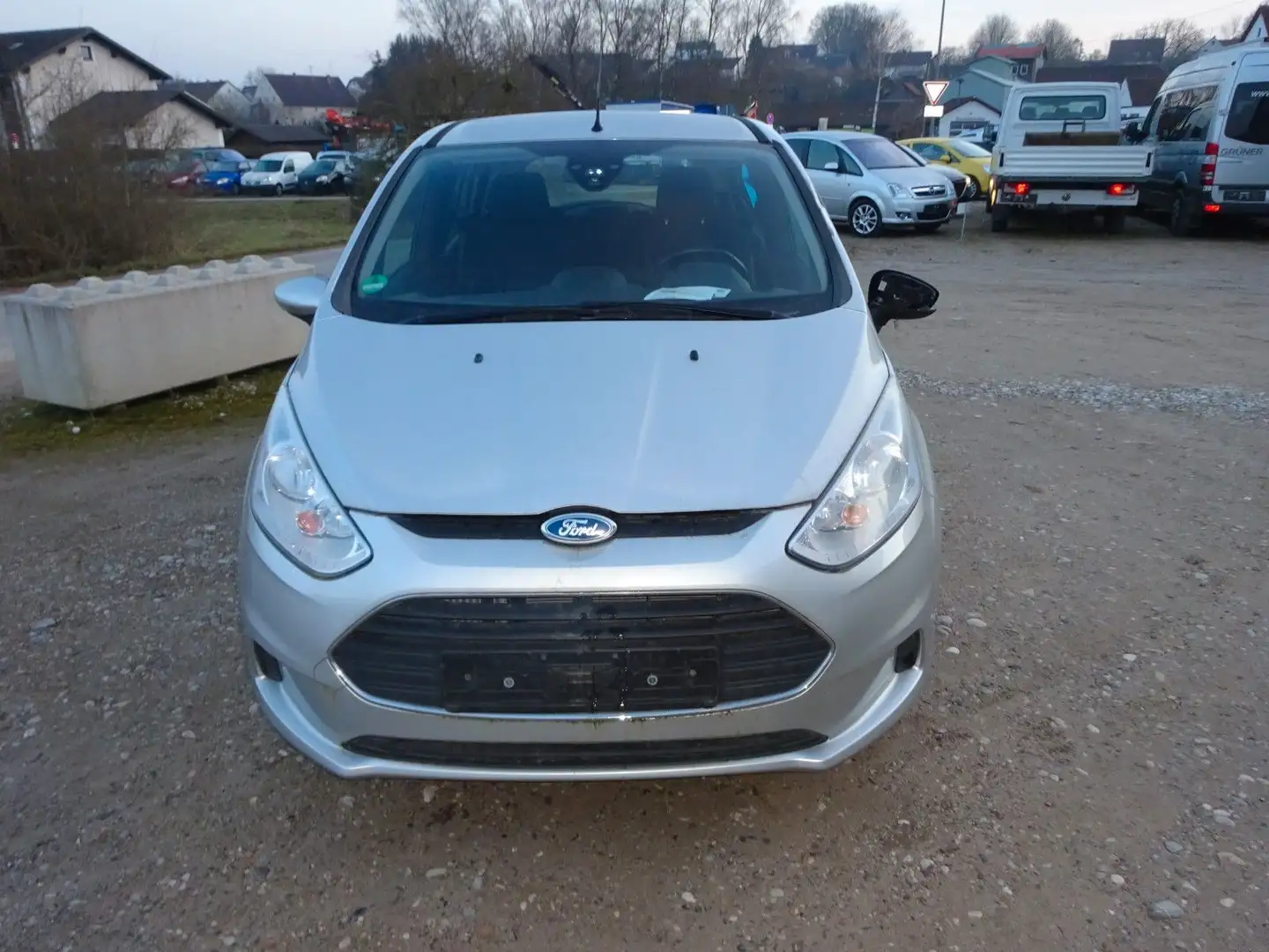 Ford B-Max Edition/Euro 5/ATM bei 101.000/Festpreis Argent - 1